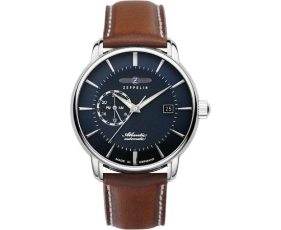 Zeppelin 8470-3 Atlantic Automatic 24H Rokas pulksteņi 