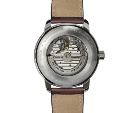 Zeppelin 8470-3 Atlantic Automatic 24H Rokas pulksteņi 