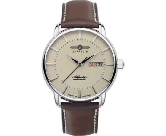 Zeppelin Atlantic Automatic 8466-5 Rokas pulksteņi 