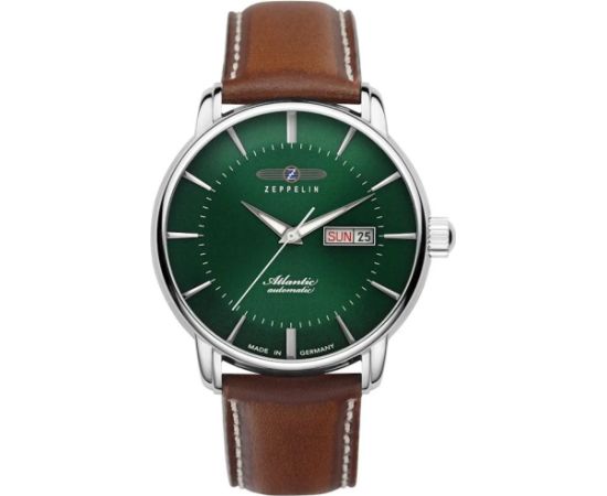Zeppelin Atlantic Automatic 8466-4 Rokas pulksteņi 