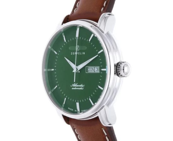 Zeppelin Atlantic Automatic 8466-4 Rokas pulksteņi 