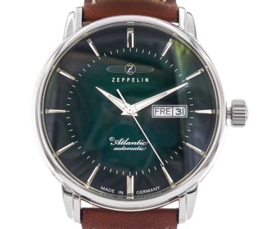Zeppelin Atlantic Automatic 8466-4 Rokas pulksteņi 