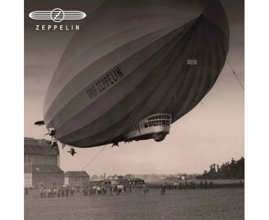 Zeppelin Atlantic Automatic 8466-4 Rokas pulksteņi 