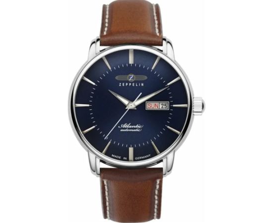 Zeppelin Atlantic Automatic 8466-3 Rokas pulksteņi 