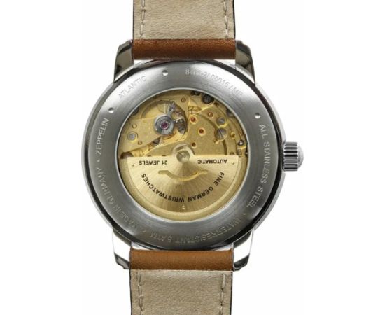 Zeppelin Atlantic Automatic 8466-3 Rokas pulksteņi 