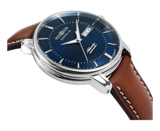 Zeppelin Atlantic Automatic 8466-3 Rokas pulksteņi 