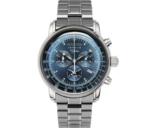 Zeppelin 100 Jahre 7680MB-3 Chronograph Наручные часы
