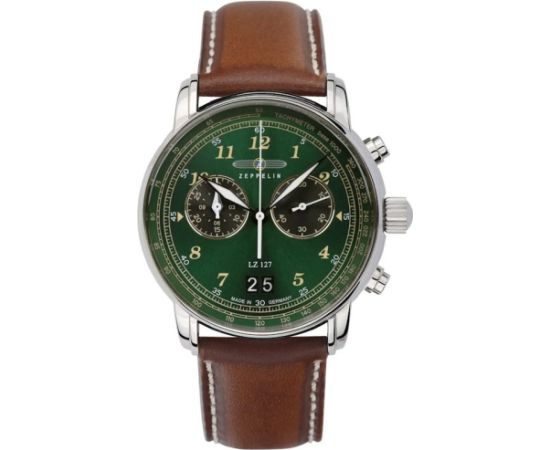 Zeppelin 8684-4 LZ 127 Graf Zeppelin Rokas pulksteņi 