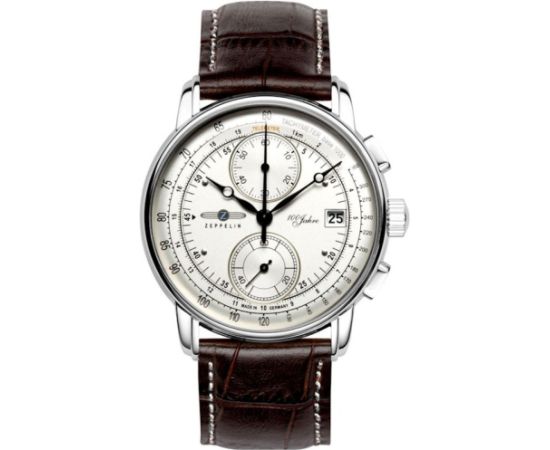 Zeppelin 100 Jahre 8670-1 Chronograph Наручные часы