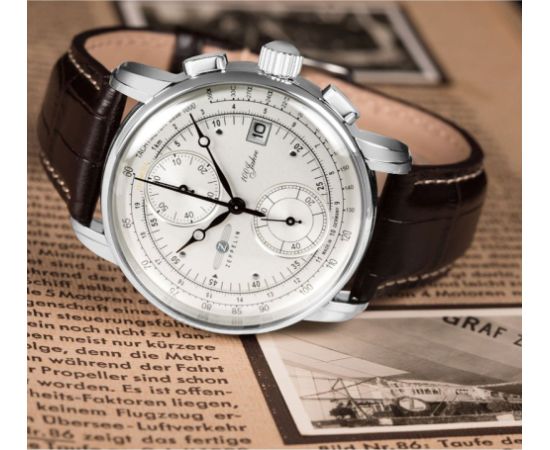 Zeppelin 100 Jahre 8670-1 Chronograph Наручные часы