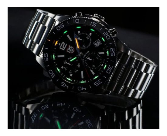 Luminox Pacific Diver Chronograph XS.3142 Наручные часы
