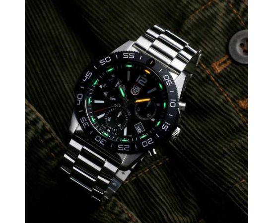 Luminox Pacific Diver Chronograph XS.3142 Наручные часы