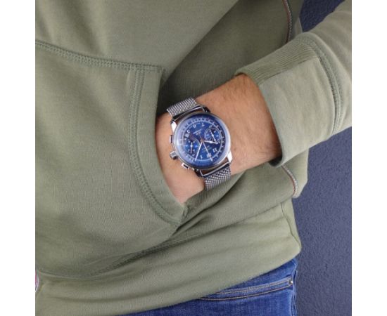 Zeppelin LZ126 Los Angeles 7614M-3 Rokas pulksteņi 