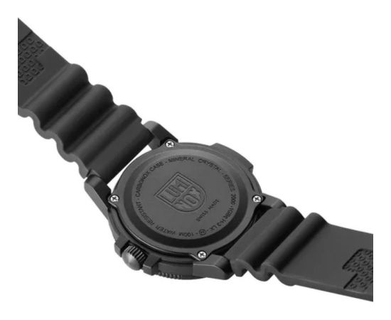 Luminox Sea Bass CARBONOX™ X2.2001.BO Rokas pulksteņi 