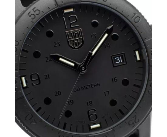 Luminox Sea Bass CARBONOX™ X2.2001.BO Rokas pulksteņi 