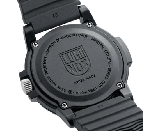 Luminox Leatherback Sea Turtle Giant XS.0321.L Rokas pulksteņi 