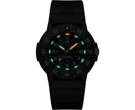 Luminox Original Navy SEAL Evo Military Dive XS.3001.EVO.OR Rokas pulksteņi 