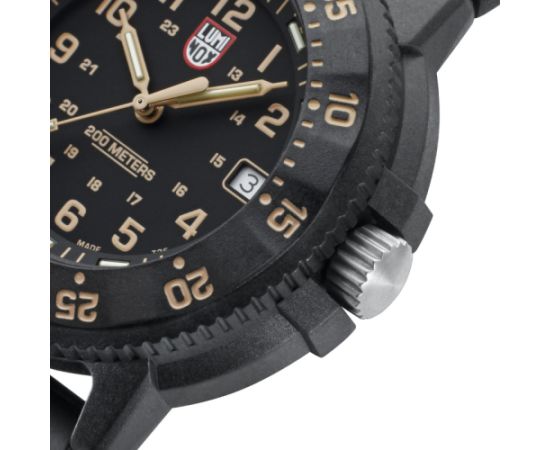 Luminox Original Navy SEAL Evo Military Dive XS.3001.EVO.OR Rokas pulksteņi 