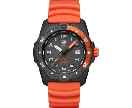 Luminox Bear Grylls Survival SEA Series Never Give Up XB.3729.NGU Rokas pulksteņi 