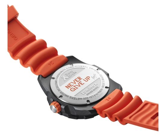Luminox Bear Grylls Survival SEA Series Never Give Up XB.3729.NGU Rokas pulksteņi 