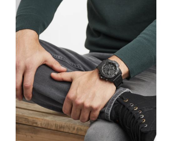 Luminox Navy SEAL Chronograph XS.3581.BO Rokas pulksteņi 