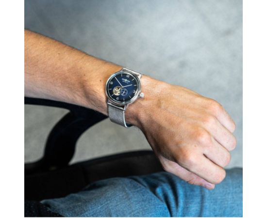 Zeppelin LZ129 Hindenburg 8066M-3_N Наручные часы