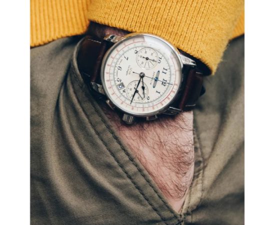 Zeppelin LZ126 Los Angeles 7614-5 Rokas pulksteņi 