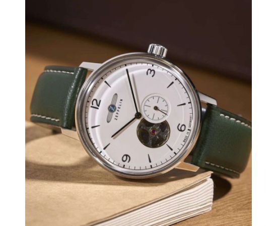 Zeppelin LZ129 Hindenburg Automatic 8066-1_N Наручные часы