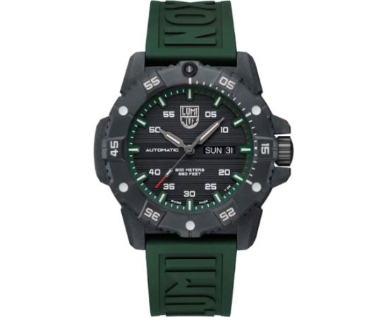 Luminox Master Carbon SEAL Automatic Military Dive Watch XS.3877 Rokas pulksteņi 