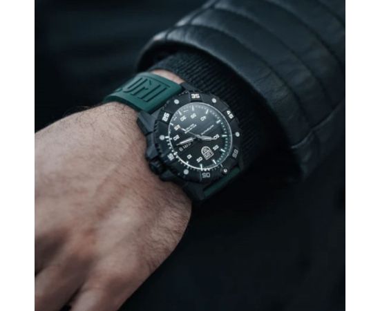 Luminox Master Carbon SEAL Automatic Military Dive Watch XS.3877 Rokas pulksteņi 