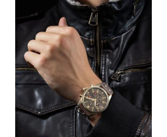 Swiss Military Hanowa SMWGC0000410 Rokas pulksteņi 