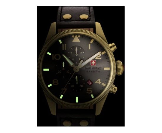 Swiss Military Hanowa SMWGC0000410 Rokas pulksteņi 