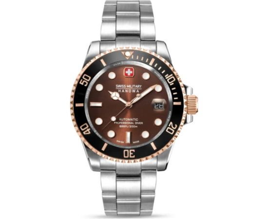 Swiss Military Hanowa SMWGL0006360 Rokas pulksteņi 