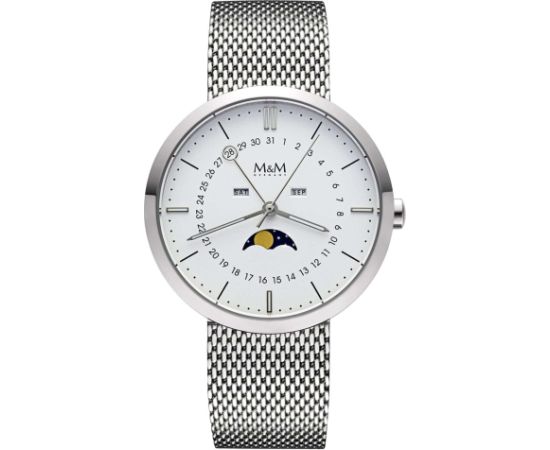 M&M M11949-123 Rokas pulksteņi 