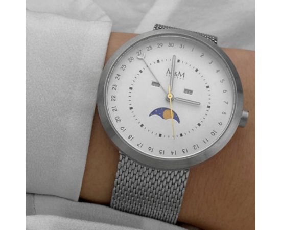 M&M M11949-123 Rokas pulksteņi 