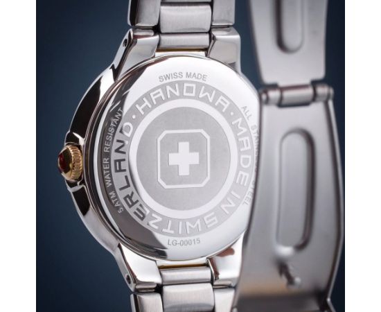 Hanowa HAWLG0001561 Наручные часы