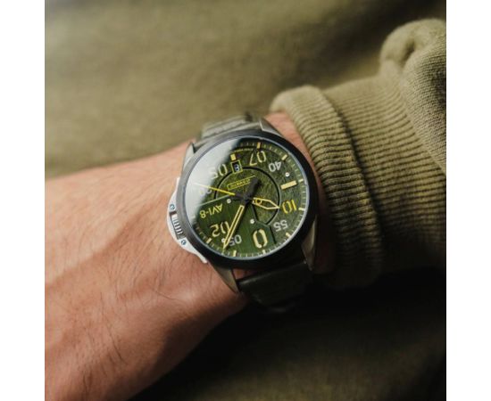 AVI-8 P-51 Mustang AV-4086-03 Наручные часы