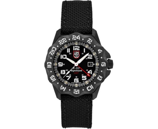 Luminox F-117 Nighthawk Pilot GMT XA.6441 Наручные часы