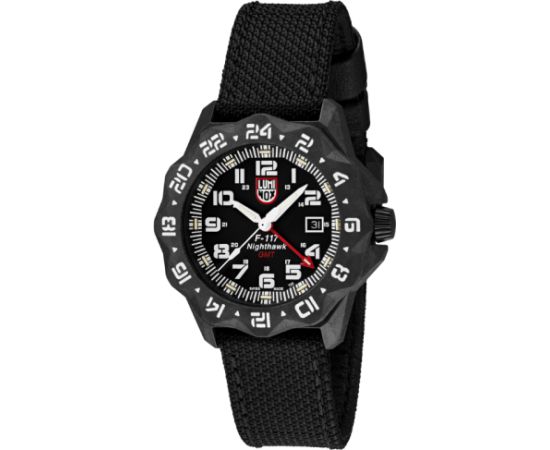 Luminox F-117 Nighthawk Pilot GMT XA.6441 Наручные часы