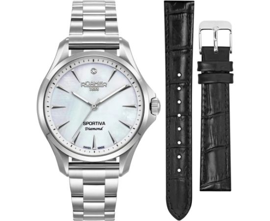 Roamer 865847 41 20 50 Rokas pulksteņi 