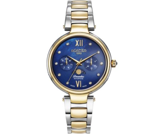 Roamer 858801 48 49 50 Rokas pulksteņi 