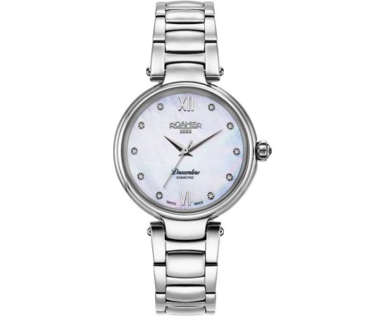 Roamer 857847 41 29 50 Rokas pulksteņi 