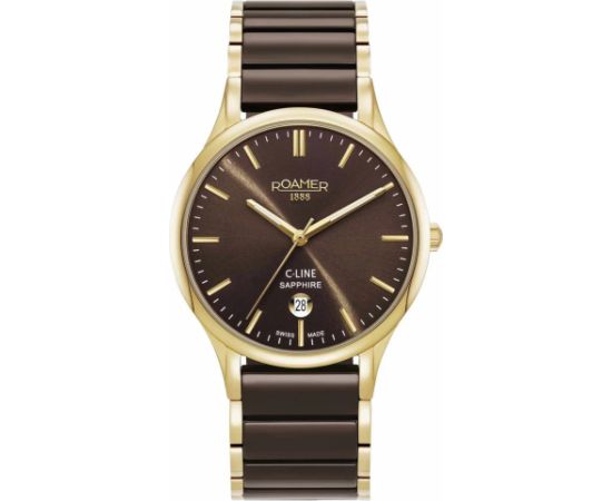 Roamer 658833 48 65 63 Rokas pulksteņi 