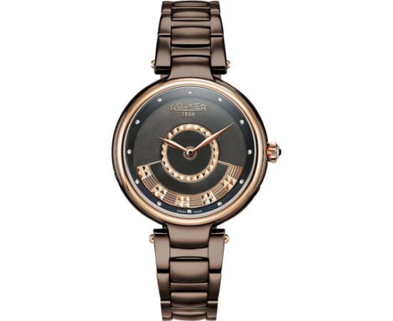 Roamer 602857 43 60 50 Rokas pulksteņi 