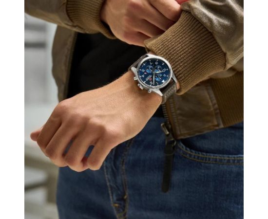 Swiss Military Hanowa SMWGC0000402 Thunderbolt Chronograph Rokas pulksteņi 