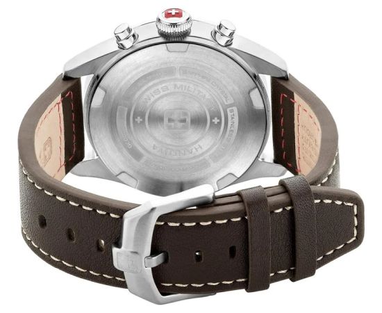 Swiss Military Hanowa SMWGC0000402 Thunderbolt Chronograph Rokas pulksteņi 