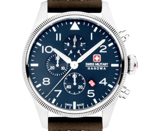 Swiss Military Hanowa SMWGC0000402 Thunderbolt Chronograph Rokas pulksteņi 