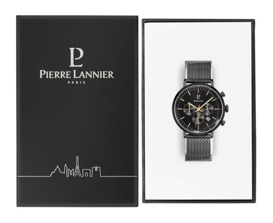 Pierre Lannier Baron 222G439 Rokas pulksteņi 