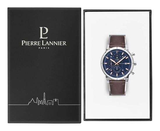 Pierre Lannier Criterium 223G164 Наручные часы