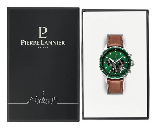 Pierre Lannier Cronos 227G164 Rokas pulksteņi 